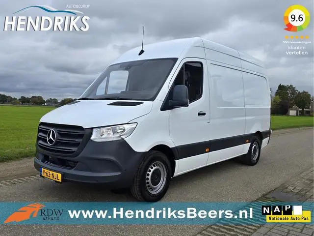 Mercedes-Benz Sprinter 315 1.9 CDI L2 H2 RWD - 150 Pk - Euro 6 - Navi - ParkeerCamera - Cruise Contr...