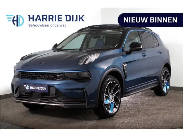 Lynk & Co 01 1.5 PHEV 261PK MY22 | Afn. Trekhaak | 360 Camera | 7 .4 kWh Boordlader | S/K-panodak |...