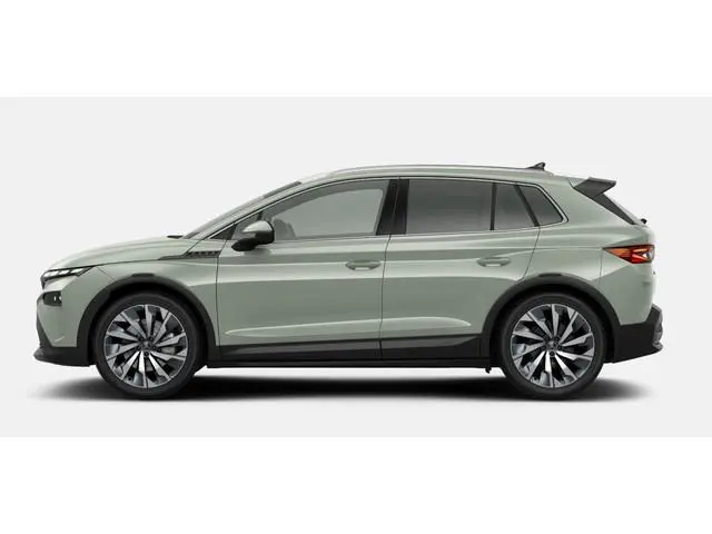 Skoda Elroq