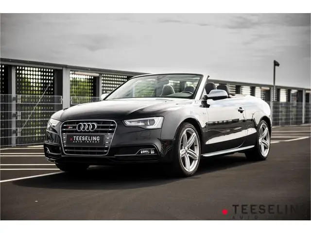 Audi A5 Cabriolet 3.0 TFSI S5 quattro Pro Line |