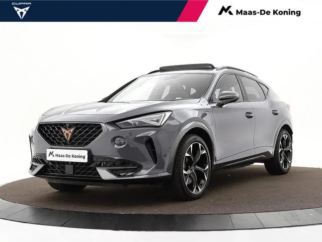 CUPRA Formentor 1.4 e-Hybrid 245pk DSG VZ Performance · Panoramadak · Trekhaak · 360 Camera · Elek....