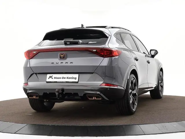 CUPRA Formentor 1.4 e-Hybrid 245pk DSG VZ Performance · Panoramadak · Trekhaak · 360 Camera · Elek....