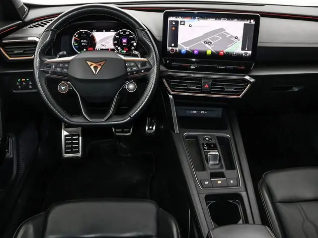CUPRA Formentor 1.4 e-Hybrid 245pk DSG VZ Performance · Panoramadak · Trekhaak · 360 Camera · Elek....