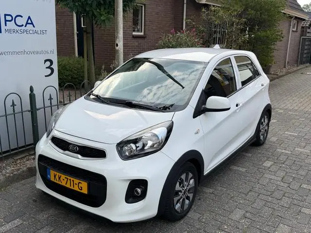 Kia Picanto 1.0 CVVT EconomyPlusLine