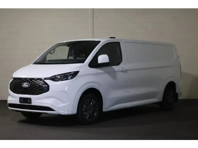 Ford E-Transit Custom L2 H1 Limited 71 kWh B&O Sound