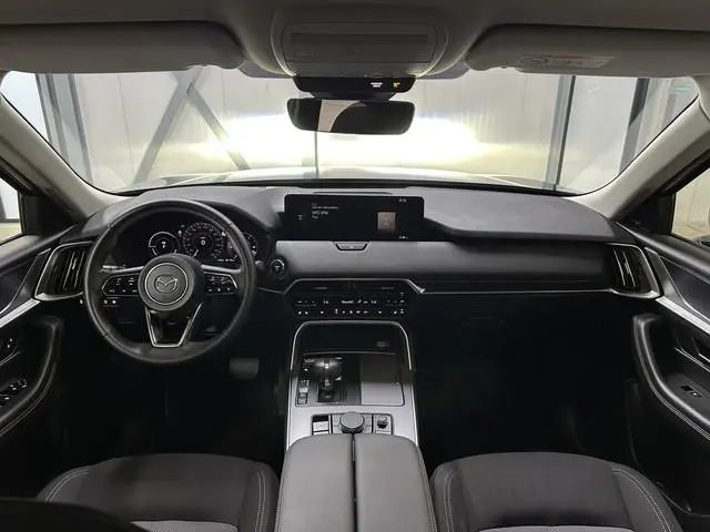 Mazda CX-60 2.5 e-SkyActiv PHEV Exclusive-Line 327pk | Convenience & Sound Pack | Driver Assistance...