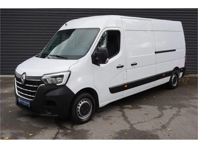 Renault Master 180pk Automaat L3H2 2x schuifdeur Apple Carplay Trekhaak Cruise control Standkachel