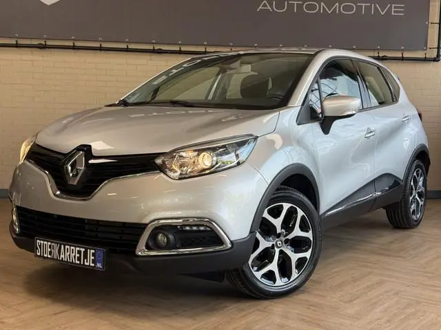 Renault Captur 0.9 TCe Dynamique Navigatie | 17" | Clima | Cruise Control | Bluetooth | Perfect onde...