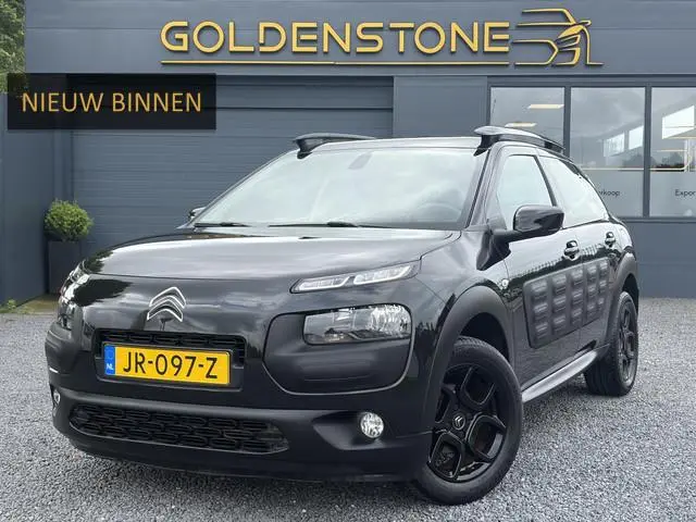 Citroen C4 Cactus 1.2 PureTech Feel 1e Eigenaar,Navi,Clima,Cruise,Lm velgen,N.A.P,Pdc,Dealer Onderho...