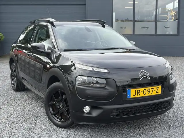Citroën C4 Cactus