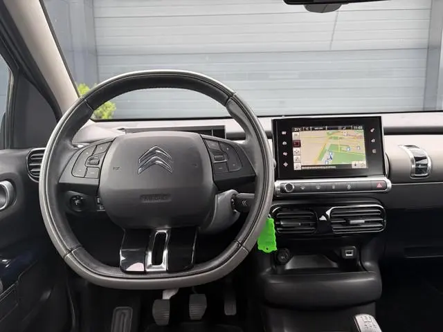 Citroen C4 Cactus 1.2 PureTech Feel 1e Eigenaar,Navi,Clima,Cruise,Lm velgen,N.A.P,Pdc,Dealer Onderho...