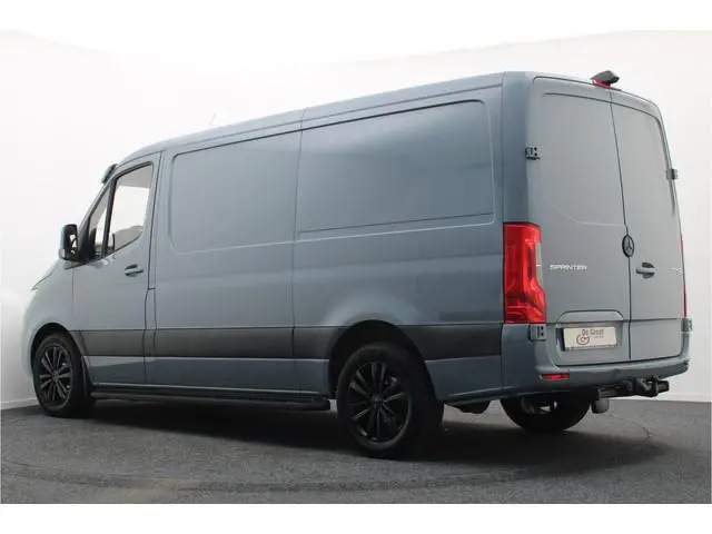 Mercedes-Benz Sprinter 317 CDI Automaat L2H1 3-Zits, Cruise, Camera, Apple Carplay, LED, Zonneklep,...