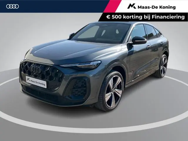 Audi Q5 2.0TFSIe-hybrid 220kW/299PK S Line quattro · Panoramadak · 360°Camera + Parkeersensoren · Ap...