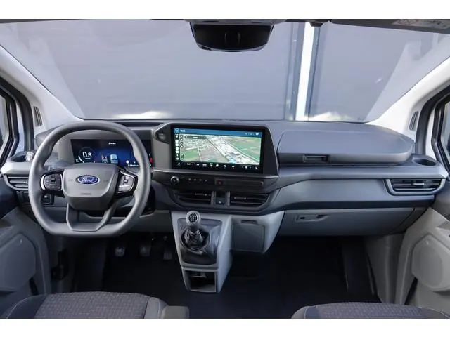Ford Transit Custom L2H1 Dubbel Cabine 2.0Tdci 150Pk | Trend | Achteruitrijcamera | 2x Schuifdeur |...