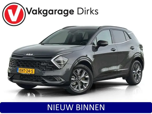 Kia Sportage 1.6 T-GDi HEV Hybrid GT-Line ✅ Leder ✅ ACC ✅ LED