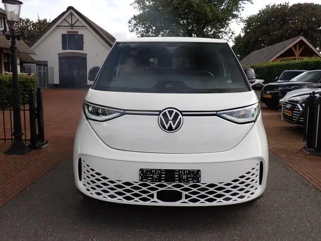 Volkswagen ID. Buzz