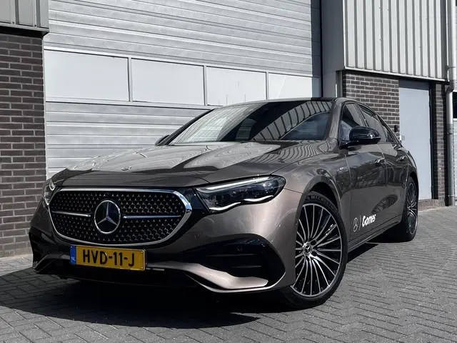 Mercedes-Benz E-Klasse