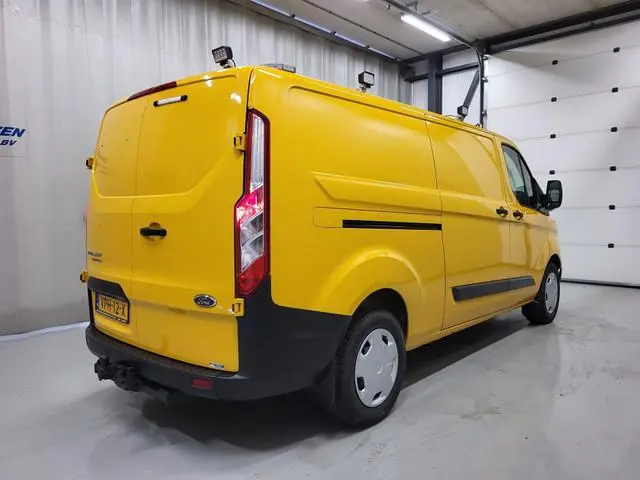 Ford Transit Custom 2.0TDCI 130pk L2/H1 Trekhaak Euro 6!