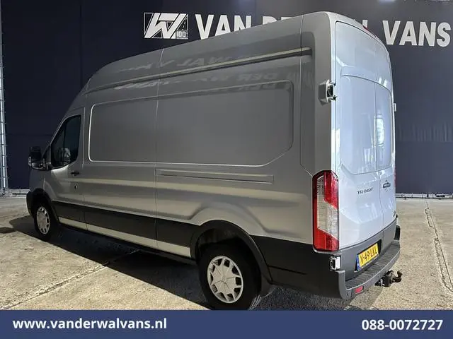 Ford Transit 2.0 TDCI 170pk L3H3 Euro6 Airco | Navigatie | 2500kg Trekhaak | Cruisecontrol Verwarmde...