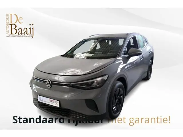 Volkswagen ID.4 Pure 52 kWh | Wordt verwacht | Adaptive cruise | Ambienteverlichting | Carplay & Nav...