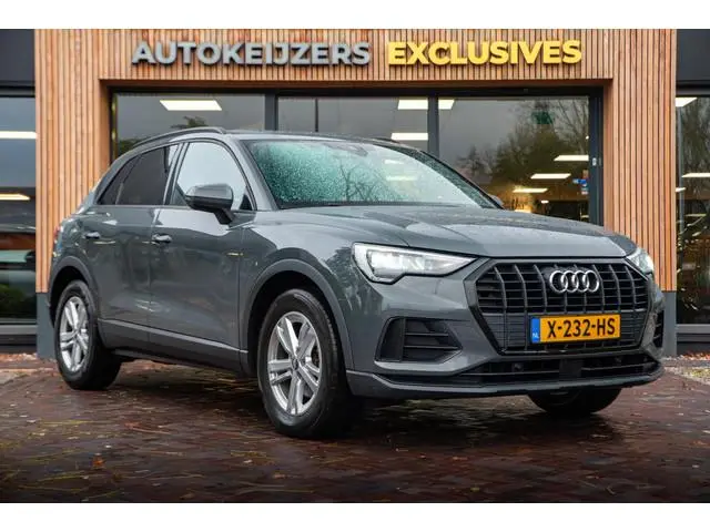 Audi Q3 35 TFSI PDC Stoelverw. Clima ACC