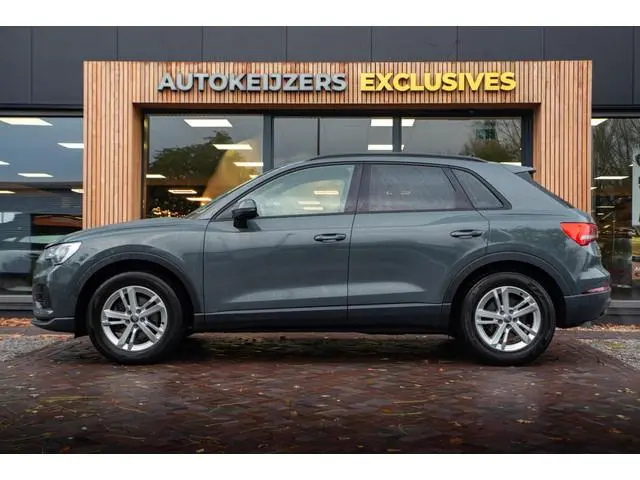 Audi Q3 35 TFSI PDC Stoelverw. Clima ACC