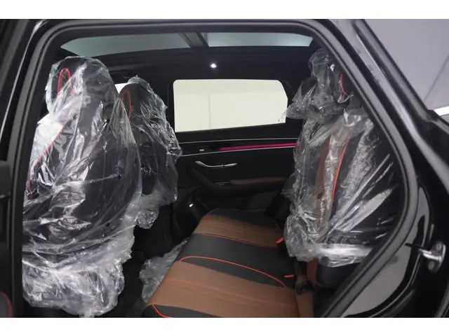 BYD SEAL U