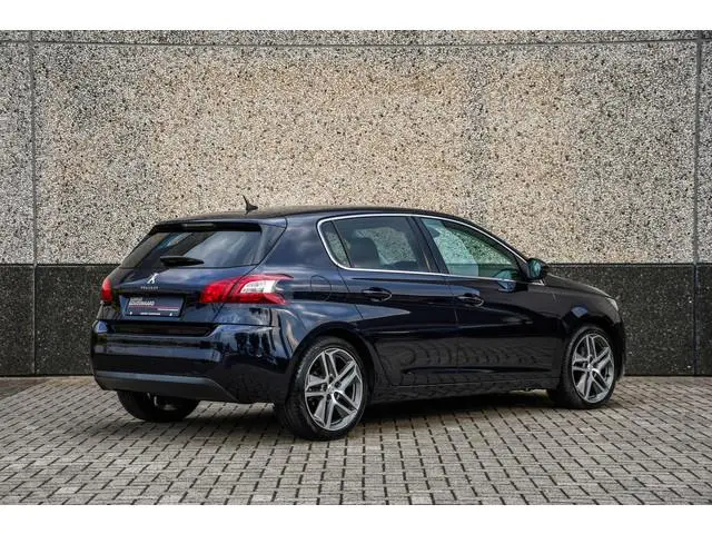 Peugeot 308 1.6 THP Allure