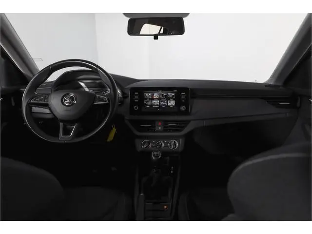 ŠKODA Scala 1.0 TSI 116 PK Ambition Org. NL | Cruise | PDC | App. Connect | Airco | Elek. Trekhaak |...