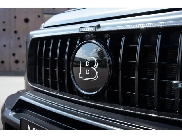 Mercedes-Benz G-Klasse