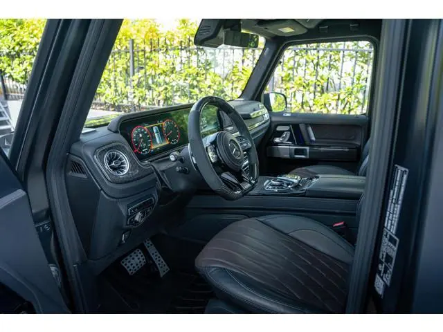 Mercedes-Benz G-Klasse