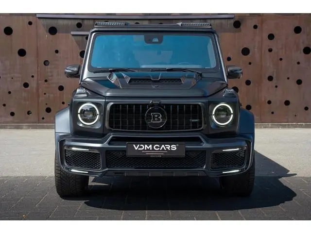 Mercedes-Benz G-Klasse