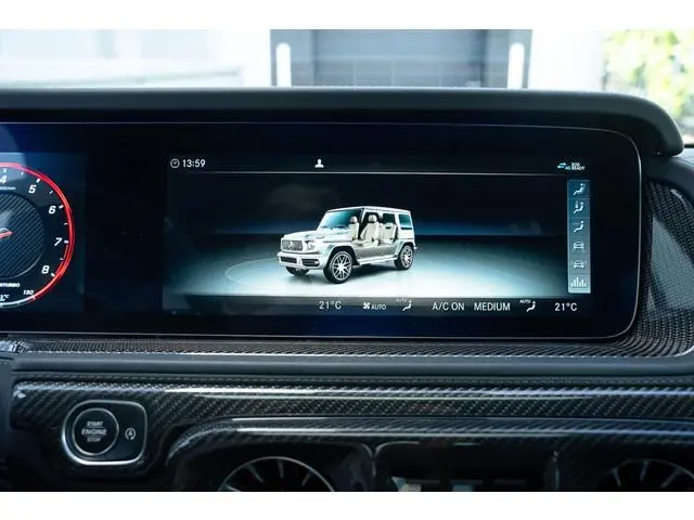 Mercedes-Benz G-Klasse