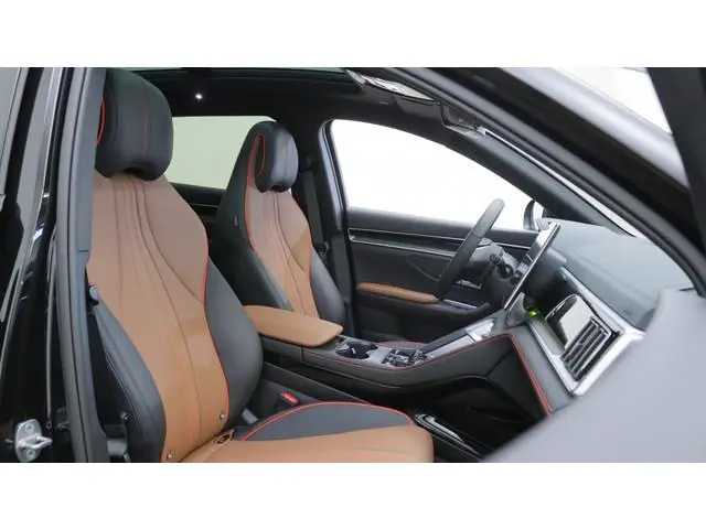BYD SEAL U