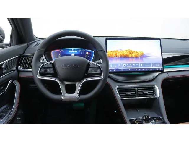 BYD SEAL U 1.5 DM-i Boost FWD Plug-In | DEMO | Private Lease 699,- p.m.