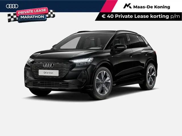 Audi Q4 e-tron 45 quattro S Edition Competition 286 PK · Assist. pakket plus · Comfortpakket · Trekh...