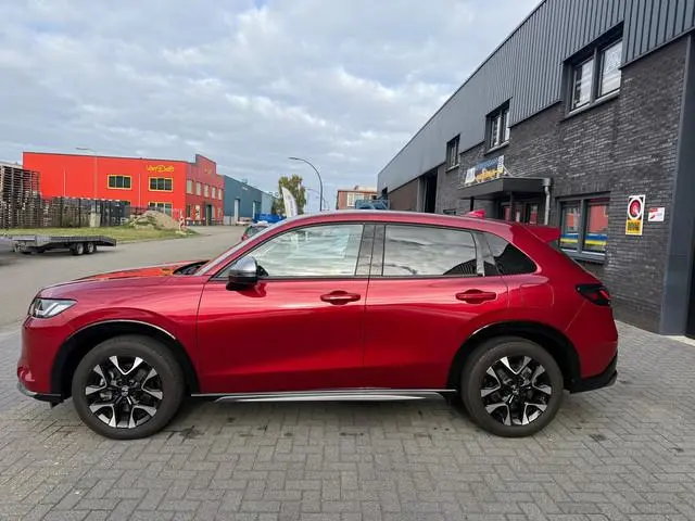 Honda ZR-V
