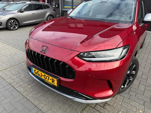 Honda ZR-V