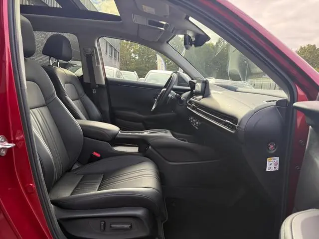 Honda ZR-V