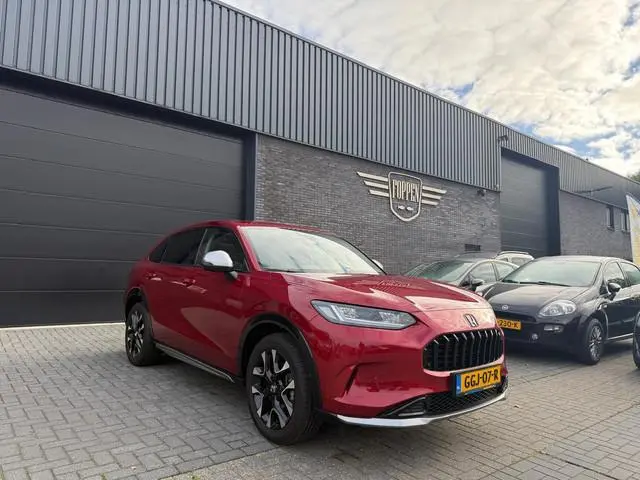 Honda ZR-V