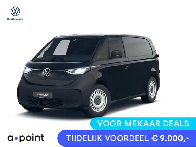 Volkswagen ID. Buzz