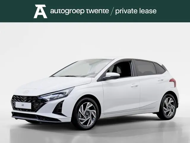 Hyundai i20 1.0 T-GDI Comfort Automaat | Private lease 469 pm