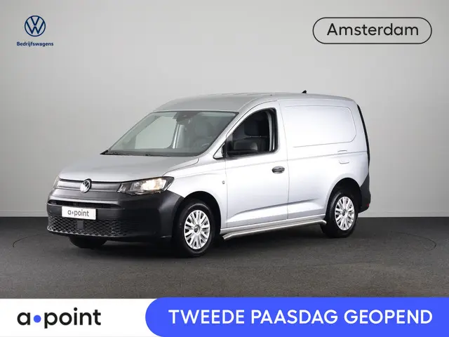 Volkswagen Caddy Cargo 2.0 TDI Comfort 102 PK | Verlengde garantie | Navigatie via app | Parkeersens...