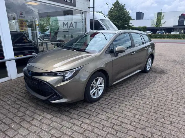 Toyota Corolla Touring Sports 1.8 Hybrid Business