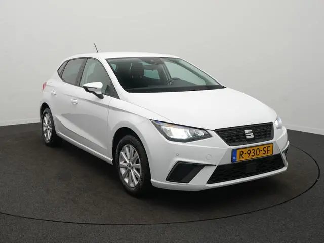 SEAT Ibiza 1.0 EcoTSI Style Business Connect - Occasion Lease vanaf €384 p/m - RIJKLAARPRIJS - All S...