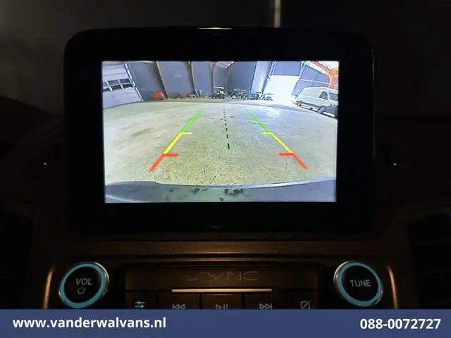 Ford Transit Connect 2.0 EcoBlue 100pk L2H1 Euro6 Airco | Camera | Navigatie | Apple Carplay | LM Ve...
