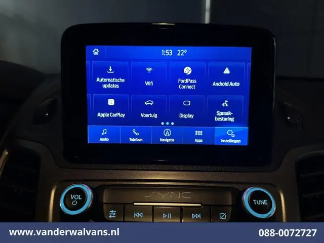 Ford Transit Connect