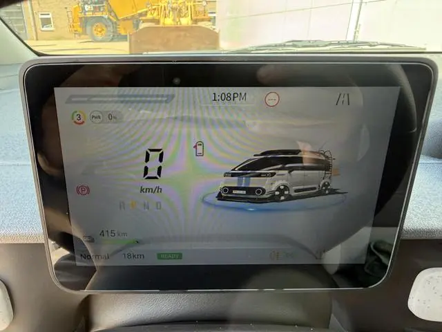 Maxus eDeliver5