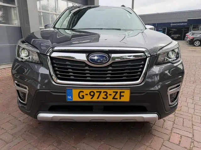 Subaru Forester 2.0i e-BOXER Luxury Bj 2020 Km 79.000 Nap 1e eigenaar Trekhaak,Navi,4x4,Camera,Cruis...