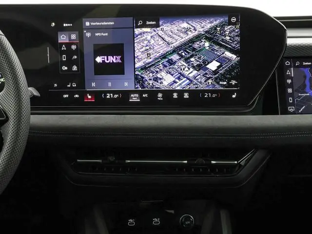 Audi A6 Sportback e-tron